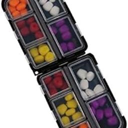 BNF®3x60 Pieces Artificial Pop up Sweetcorn Imitation Bait for Carp Coarse Fishing|Sporting Goods | Fishing | Baits, Lures & Flies | Other Baits, Lures & Flies-image-48