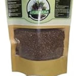 AyurBhumi Indian Holy Tulsi Seeds (150g) | No Added Preservatives | Basil Seeds | Tulsi Beej | Tulsi Manjari | Ocimum Sanctum | Tulsi Ke Beej-image-15