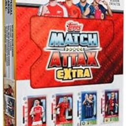 Topps UCL & WUCL Match Attax Extra 2025 Trading & Collectible Card Game (Mega Tin #1 - Box Office Ballers)-image-32