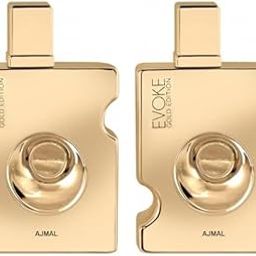 Ajmal Men's Evoke Gold Him EDP Floral Perfume, 90 ml (Pack of 2)-image-55