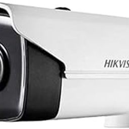 HIKVISION 5Mp 6Mm Outdoor Wired Cctv Camera For 5Mp/1080p Dvr,[Ds-2Ce1Ah0T-It1F]+ Bnc/Dc, White-48