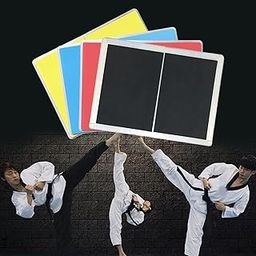 ATORSE Taekwondo Karate Board Reusable Foam Pad for Professional Training Equipment-16