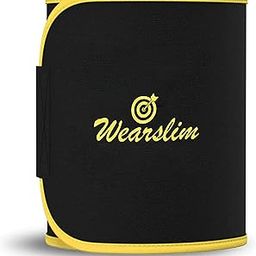 Wearslim Professional Waist Belt, Belly Tummy Yoga Belt Exercise Body Slim Belt, Waist Support Belt-19