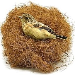 Taiyo Pluss Discovery Bird Nesting Materials/Nest Coir for Birds (Pack of 5)-image-16