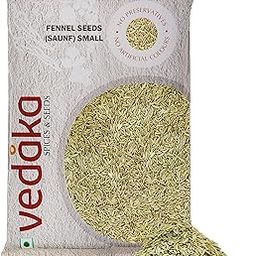 Amazon Brand - Vedaka Fennel Seeds - Small (Saunf), 100g (Pack of 1)-image-39