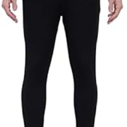 Men's Running Full Length Tights Compression Lower- Sport Leggings Gym Fitness Sportswear Training Yoga Pants for Men & Slim Women-picture-5