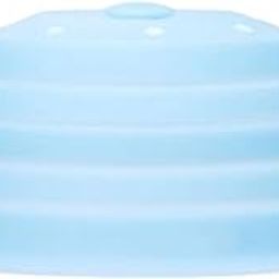 Enakshi (LABEL) Creations Silicone Microwave Splatter Cover 11" Round Easy Grip Handle for Dishes|Home & Garden|Kitchen Dining & Bar|Kitchen Tools & Gadgets|Microwave Cooking Gadgets-image-21