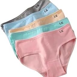 LOURYN KOULYN® Womens Hipster Soft Material Everyday Uses Indian Penty - (S-3XL) Pack 5 Multicolor-image-38