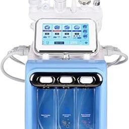 Welocity 7 in 1 Hydrafacial Machine with Video Training Hydra Facial Microdermabrasion Machine (With Free Machine Tutorial & Support) Best for Salons/Parlour & Skin Clinics-image-21