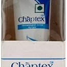 EDEN SKIN New Chaptex Lip Care Balm 10Gm (SPF15),white-25