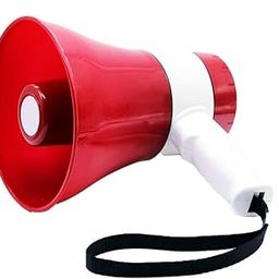 A Aaradhya Handheld Megaphone Speaker with Lithium Battery – 50W Outdoor PA System-13