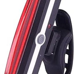 Linist Bicycle Taillight Waterproof Riding Rear Light 150 lumens LED Cycling Light USB Chargeable-7