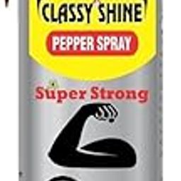 Classy Shine Power Self Defence Pepper Spray for Woman Safety Red (1)-image-87
