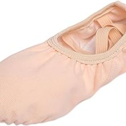 Girls Ballet Shoes Yoga Exercise Body Woman Dance Shoes for Kids Women Girls Size 35|Clothing Shoes & Accessories|Dancewear|Dance Shoes|Ballet-picture-21