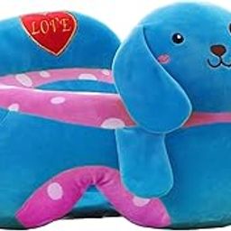 HELLO BABY Kids Sofa Baby Chair Toys for Kids 3 Years Rocking Chair Sofa for Kids Chair Cushion Sofa Chair Rocking Chair for Kids Chair for Kids Baby Chair for 0 to 2 Years-image-30