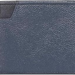 Mens EE 311-36 RF One Size Mn Blue Bi-fold Wallet-image-69