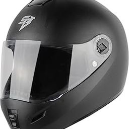 Steelbird SBH-2 Rox Plus Full Face Helmet for Men and Women-image-62