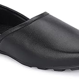 Men's Embossed Ethnic Slip On Juttis and Mojaris-image-31