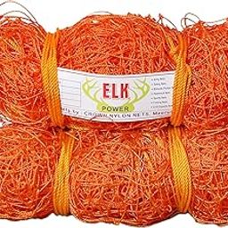 Elk Power 712 Football Goal Post Net 1 Pair-image-39
