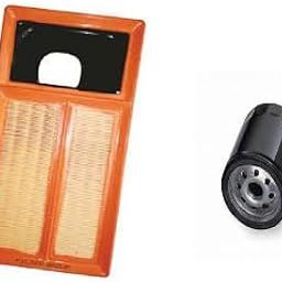 AutoClean Air Filter + Oil Filter For Set For Tata Tiago Petrol-14