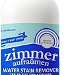 Zimmer Aufraumen Tap Cleaner Spray 450 ml for Bathroom, Kitchen Tap, Shower, Faucet. Removes Limescale & Hard Water Spot, Soap Scum, Water Stains, Scaling.-image-68