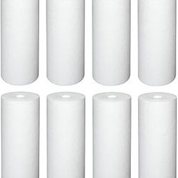 Domnicks® 6 Inch PP Spun Filter for Pureit Classic RO MF UV 6 Inch, 5 Micron (Pack Of 8)-image-69