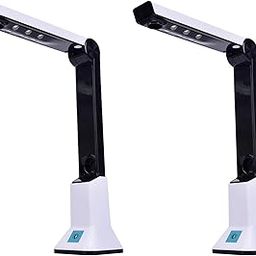 2X Document Camera for Teachers, Portable USB Document Camera Scanner with Stand 8MP HD A4 Format Cam Photo Scanner-15