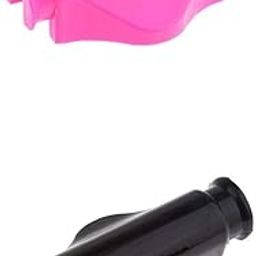 The Style Sutra 2pcs Handlebar Handle Bar Pad Protector Cover for PW50 PW 50 |Motors | Parts & Accessories | Motorcycle Parts |2 Pieces Motorcycle Handlebar Pad Protector Cover(Pink + Black)-32