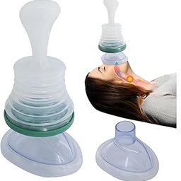 REETIK FASHION HUB Anti Choking Device, Automatic Choking Rescue Device for Kids and Adults, Essential Travel Safety Tool (2 Different Mask)-3