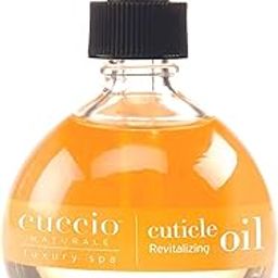 Cuccio Naturale Revitalizing Cuticle Oil - Hydrating Oil For Repaired Cuticles Overnight - Remedy For Damaged Skin And Thin Nails - Paraben /Cruelty-Free Formula - Milk And Honey - 2.5 Oz-image-14
