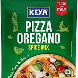 Keya Pizza Oregano Multipack 40g | 10 sachets inside of 4g | Premium All Natural & Healthy Italian Spice Blend for Pizza, Pasta | Sprinkler | No Artificial Flavours and Colours | 40g-image-28
