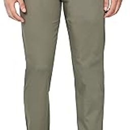 Men's Regular Fit Mid Rise Pants-image-18