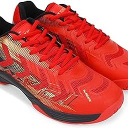 YONEX Blaze 2I Badminton Shoes | Made in India | Ideal for Badminton,Squash,Table Tennis,Volleyball | Non-Marking Sole | TRU Cushion | Ergo Shape | Hexagrip-image-9