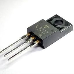 2SK2717 N-Channel Power MOSFET, 900V 5A, TO-220F Package-image-47