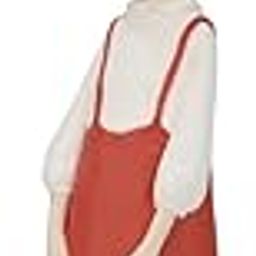 ARTISOUL® Rabbit Girl Statue Collectible Desktop Sculpture for Bookshelf Cabinet Decor Red | Home Decor | Figurines-image-0