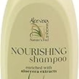 Aloevera Magique Nourishing Shampoo Enriched With Aloevera extracts (500 ml)-image-25