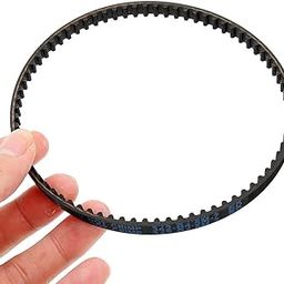 Mower Drive Belt for GX35, Brush Cutter Reaper Conveyor Belt, Easy to installar, Four Stroke Accessories Use-29