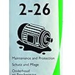 Professional-Grade CRC 2-26 Lubricant & Corrosion Protector Spray – Cleans, Lubricates, Prevents Rust & Moisture – Versatile for Automotive, Marine, and Industrial Applications – 11 OZ/500ML-image-20