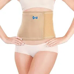 dermawear Women Cotton Blended Unigrip Abdomen Shapewear Belt-picture-32