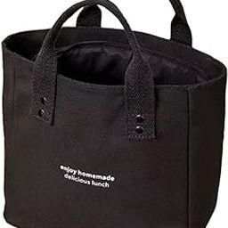 Meadawgs® Women Canvas Tote Sturdy Travel Tote Large Capacity Portable Hand Black|Clothing, Shoes & Accessories | Womens & s|Women's & s|1 Women Tote-image-10