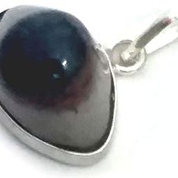 Natural Shiva Third Eye Agate Pendant for Protection for Women - Multicolor-image-6