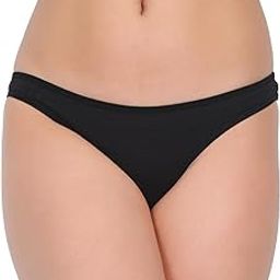 Women Low Waist Cotton Bikini Panty | Soft & Breathable Underwear-picture-41