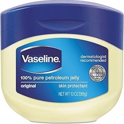 Vaseline 100 Percent Pure Petroleum Jelly Original By For Unisex - 13 Oz Vaseline-38