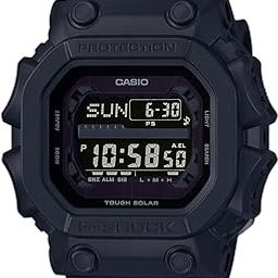 G-Shock GX-56BB-1SDR Digital Dial Black Resin Strap Men's Watch Shock and 200M Water Resistant G1056-27