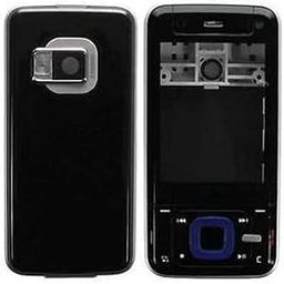 Full Mobile Body housing Panel/case/Shell Compatible for Nokla N81 - Multicolor (Not A Mobile Phone, only Body Panel)-2