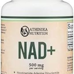 NAD Supplement 500mg of 95% Pure NAD Booster Similar to Nicotinamide Riboside (Third Party Tested, Vegan Safe, Non-GMO)-image-33