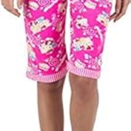 Women Cotton Capri (Pink, Free Size)-image-41