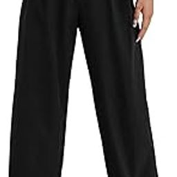Elendra Women's Formal Wear High-Waisted Wide-Leg Pants-image-94