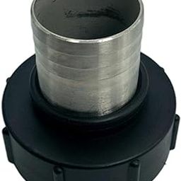 Losa Ton Barrel Valve Connector Fittings Hose Joint for IBC 1000L 18L Barrel Accs-image-28