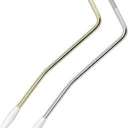 HASTHIP® 2Pcs 6mm & 5mm Thread Tremolo Arm-23